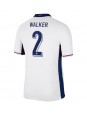 England Kyle Walker #2 Heimtrikot EM 2024 Kurzarm